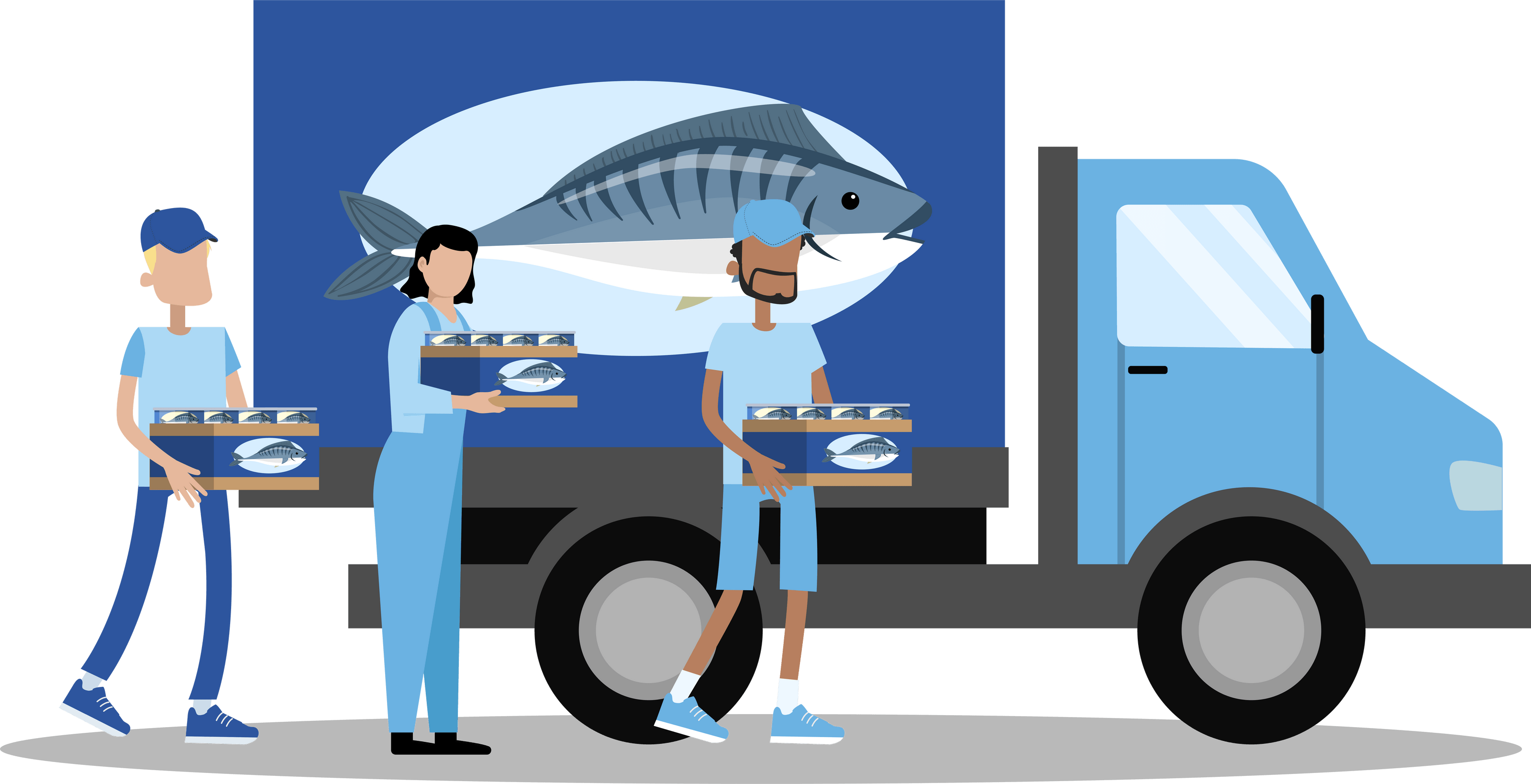Starting a Seafood Distribution Business